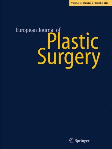 European Journal Plastic Surgery