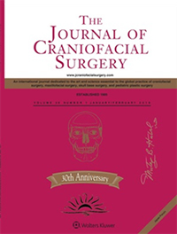 _J Craniofac Surg.