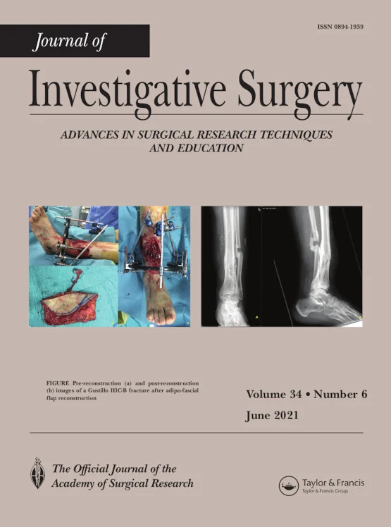 Journal of investigative surgery