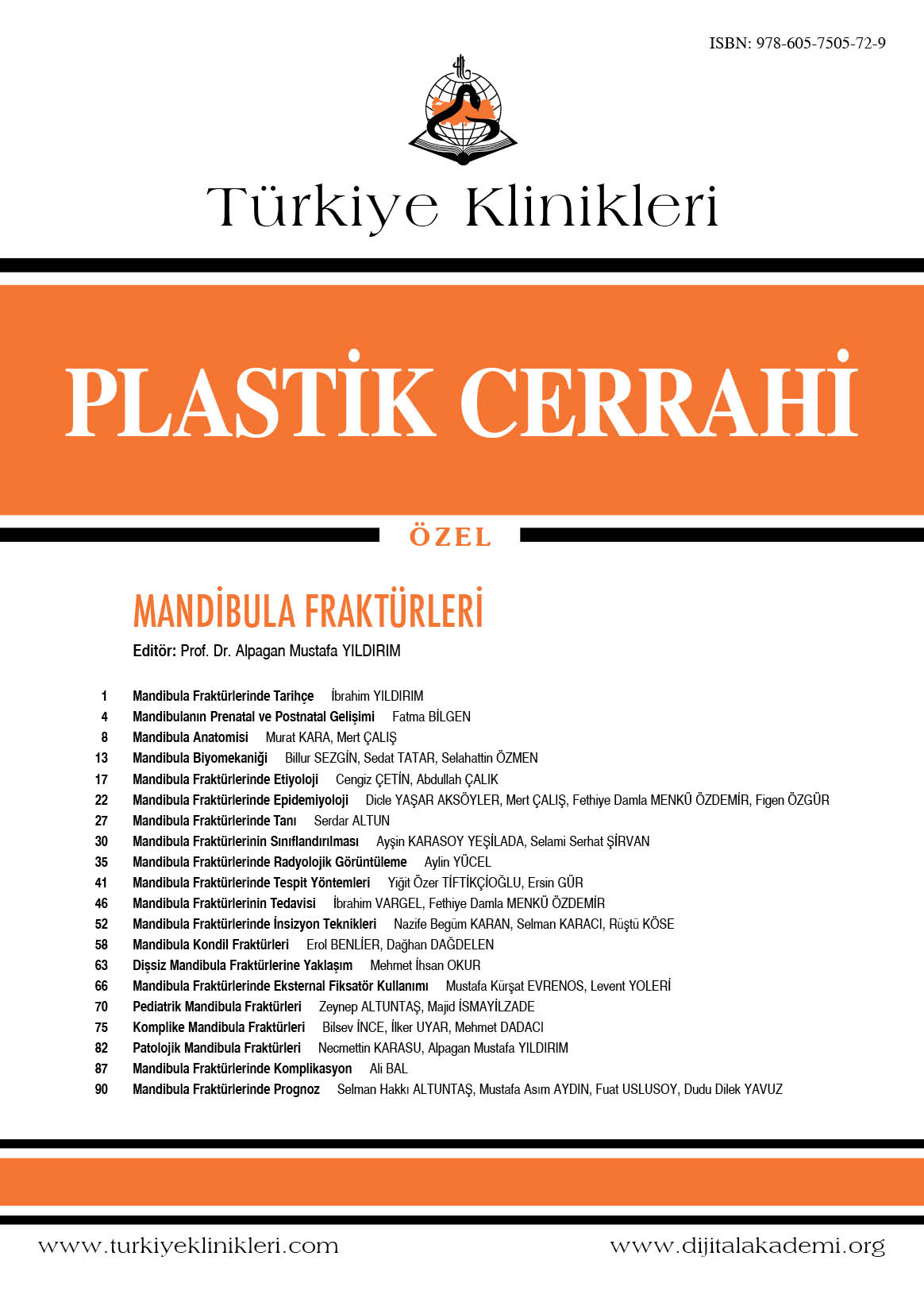 Türkiye klinikleri plastik cerrahi